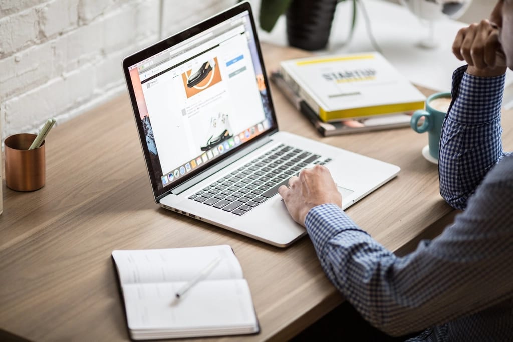 Top 5 Computer Courses That Can Boost Your Career Laptop, man working. View