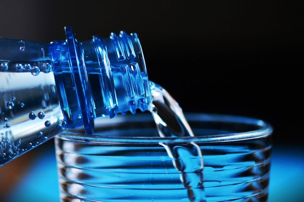 🍎HEALTHY diet and recovery Mineral Water Drink