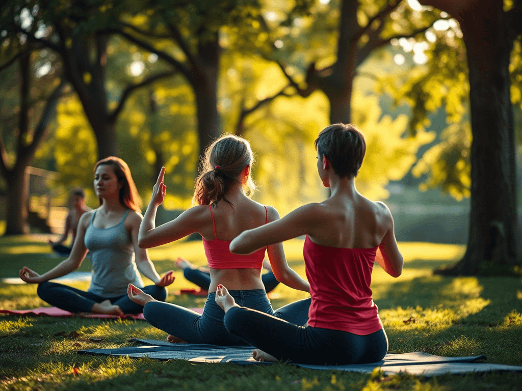 how to balance fitness and mental health Mix Physcial And Mental Wellness Routines Dont Treat Your Mental And