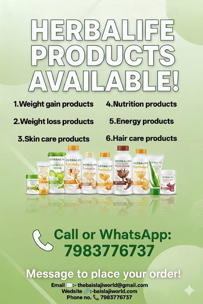 Transfrom your fitness with herbalife - your ultimate nutrition parter whatsapp image 2025 11 26 at 10.17.55 pm