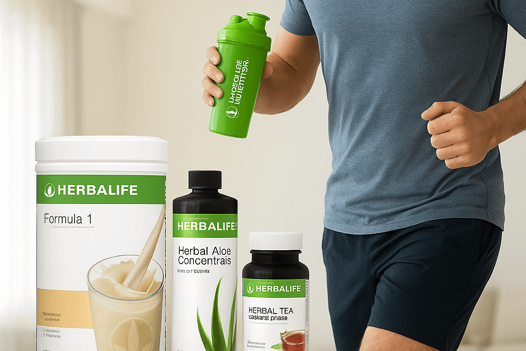 Fitness with herbalife: The complete guide to staying healthyu in 2025 harbal life +fitness