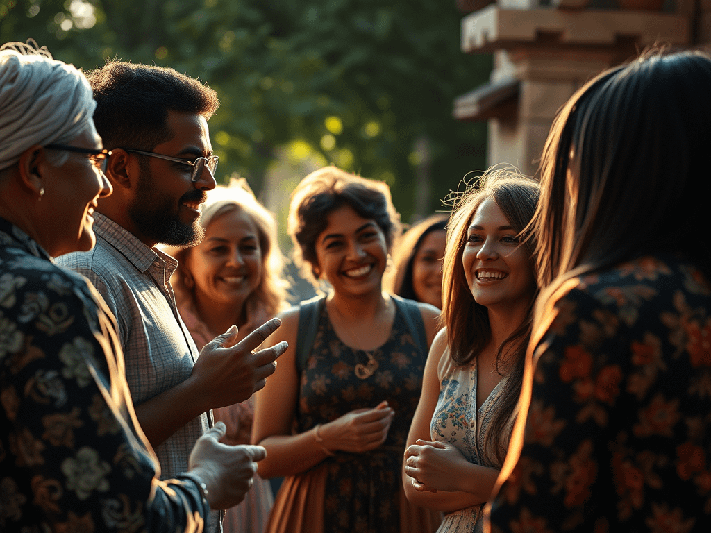 how to balance fitness and mental health Connect With People