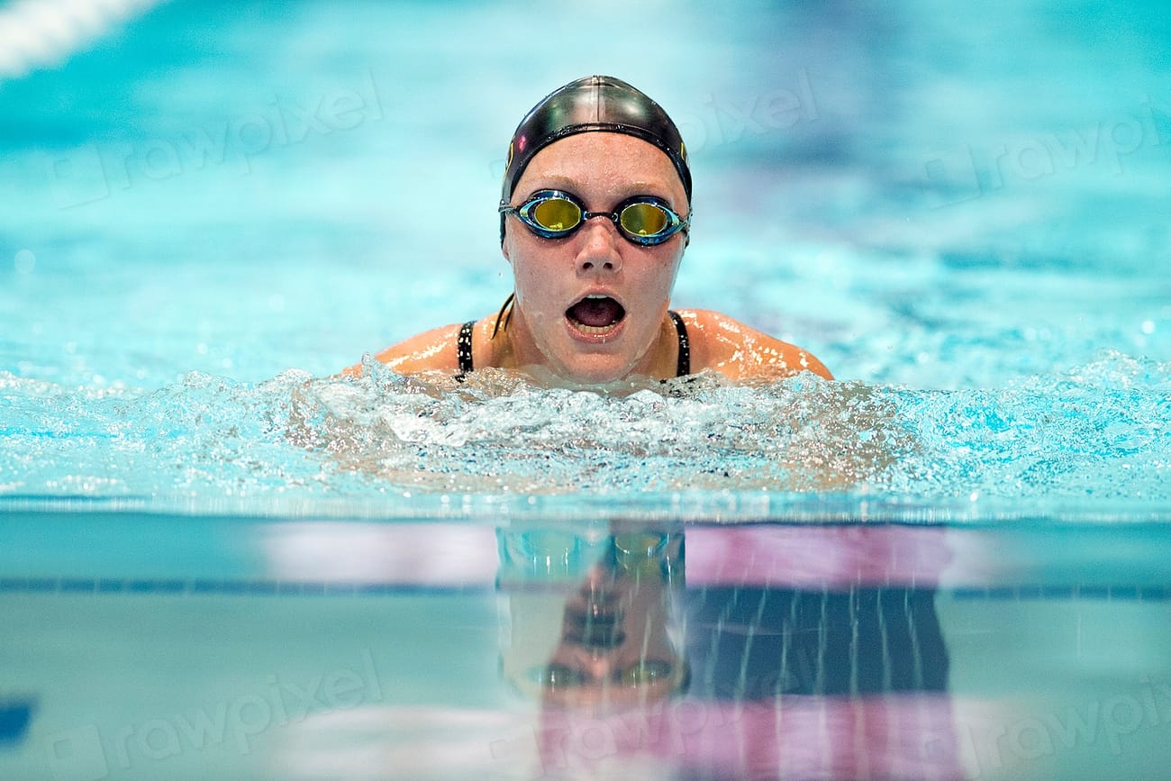 WORKOUT ROUTINE FOR BEGINNERS: YOUR EASY GUIDE TO STroNG Army Reservist Chasity Kuczer swims